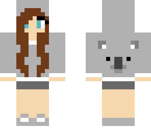 koala bear skin