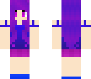 edited flux girl