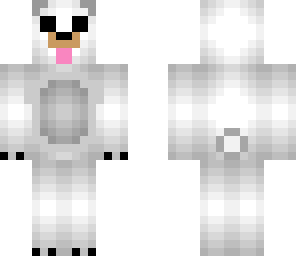 **** polar bear