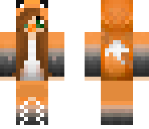 cute fox baby