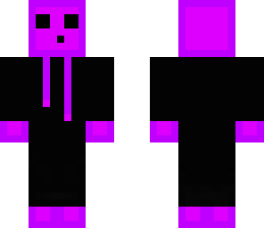 purple slime
