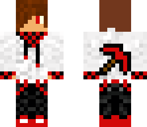 gamers story red