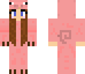 piggy onesie 2