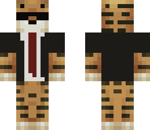 secret agent tiger