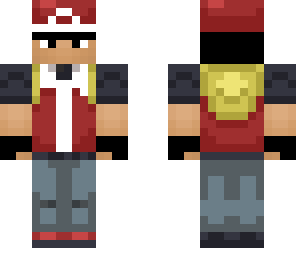 bastyanmp red costume