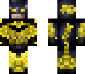 golden batman