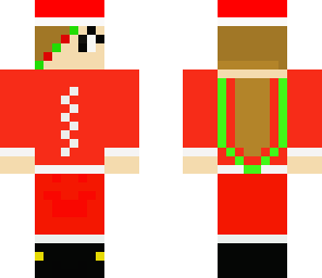 little miss santa