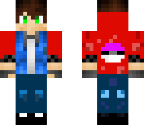 tacoboy2254's pixelmon skin