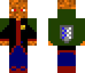 minecraft skin