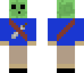 slime guy