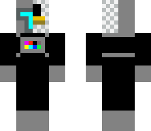 cyber chicken grandfather
