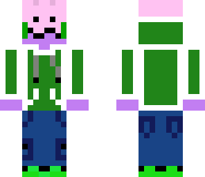 green-hooded goomy