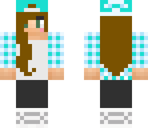 aqua tomboy