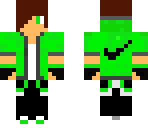edited boy