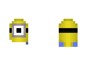 minion head