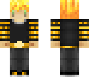 capt gold