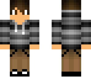 betaa stripded boy