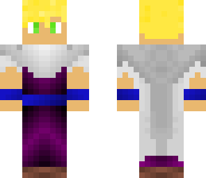 teen gohan