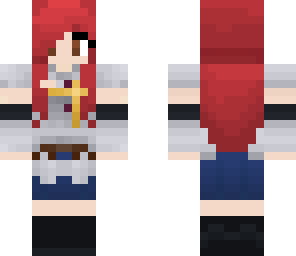 erza scarlet edit