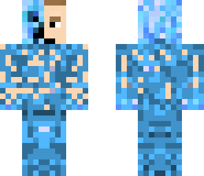 half creeper half man