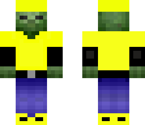 chad the zombie