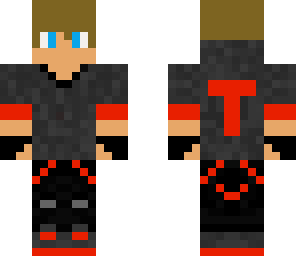 my new skin