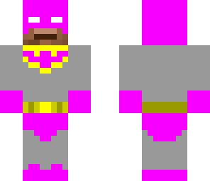 purple batman