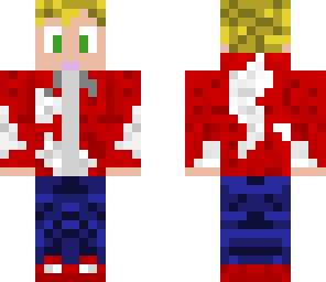 mooshroom jacket without utter