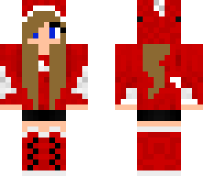 mooshroom girl