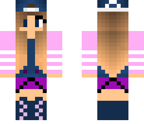 pinky bluey