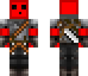 slime bandit red