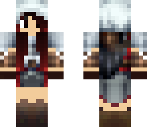 girl assasin