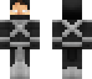 ninja herobrine
