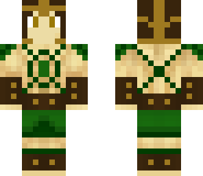 modified earthbender