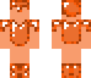 orange armour