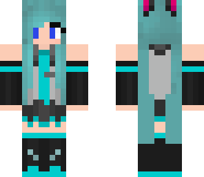 hatsune miku