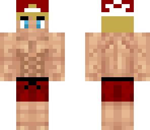 guy skin
