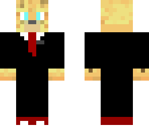 ocelot tuxedo