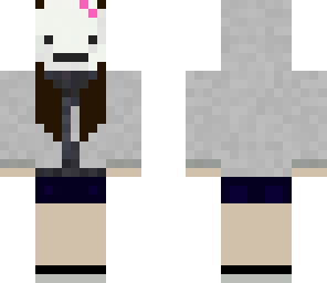 ninja as a chick