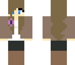 lauren towers without helmet