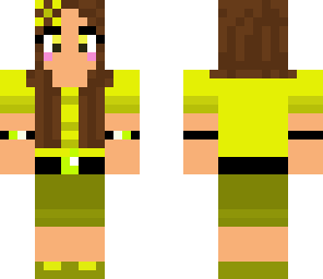 anime manga-yellow