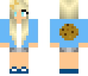 cookee gurl