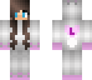 lucy's skin