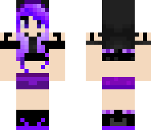 ender girl edit