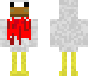bloodie chikin