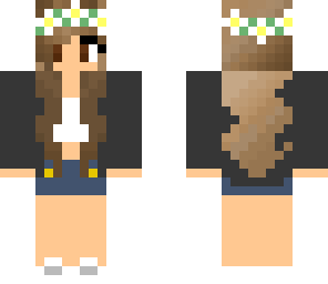hippie hipster girl