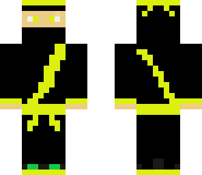 yellow nijia