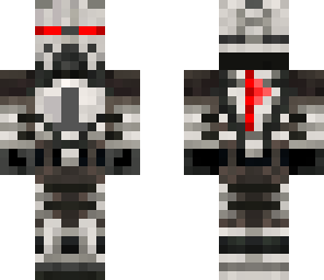 evil soldier
