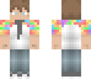 rainbow maka