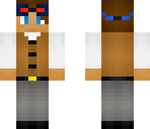 steampunk guy
